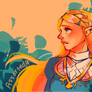 Breath of the Wild Zelda