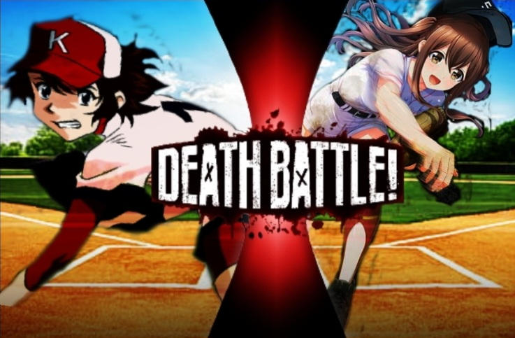 Ryo Hayakawa vs Yomi Takeda(Princess Nine/Tamayomi by LordAnimeofAll on ...