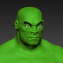 Hulkstare