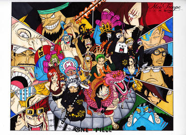 One Piece New World