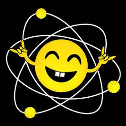 The Happy Radical Atom