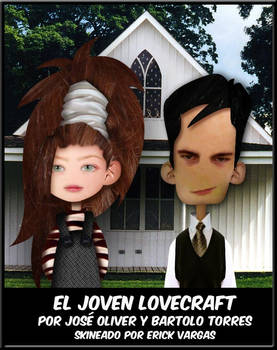 Skinie 10: El Joven Lovecraft