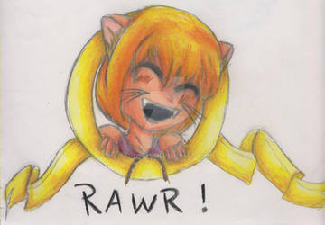 RAWR!!!