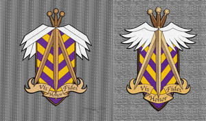 Trinity Crest-Patches
