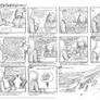 Amoeba Cartoon Strip Resume