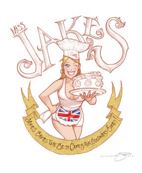 Jakes Bake Shoppe Logo