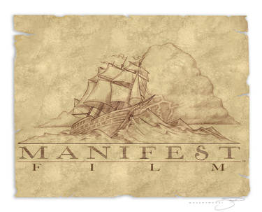 Manifest Film Company Logo