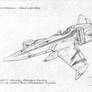 Rebel T-22X fighter