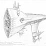 RNC 3030BS Rebel Dreadnaught