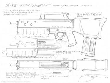 M32 mk IV HAVOCK part1