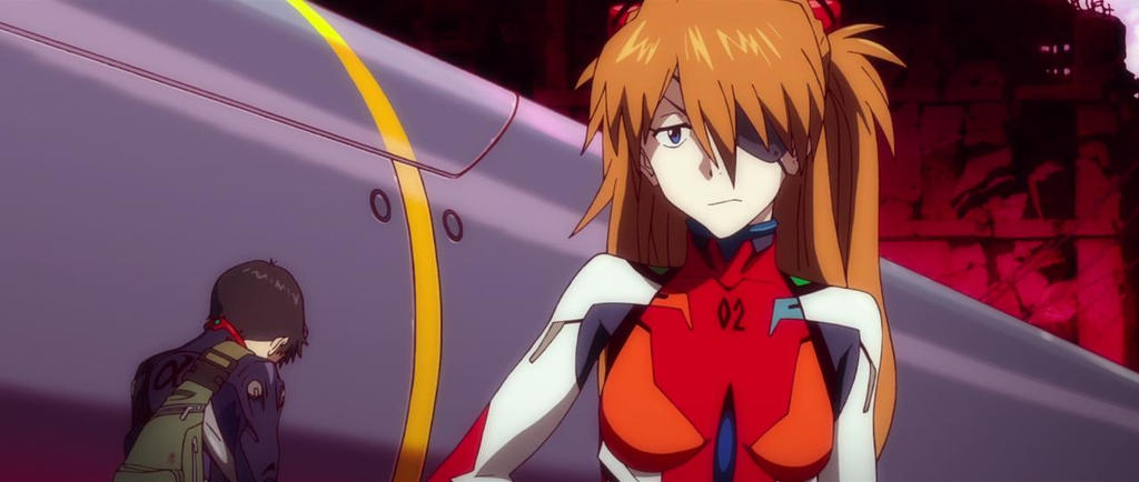 Evangelion 3.33 You Can Not Redo Evangelion 3.33 You Can (Not) Redo by FritzVon on DeviantArt