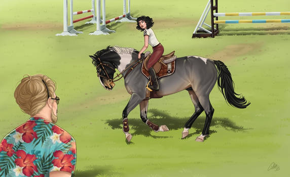 Arts of Eventing