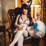 Nurse Ahri - The Nurse will see You now