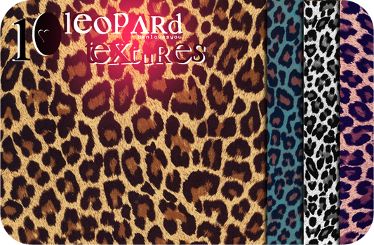 Leopard Textures