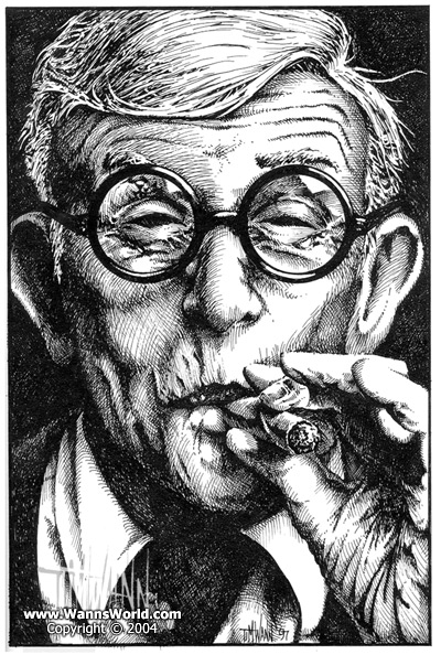 George Burns