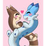 Chillet And Furret