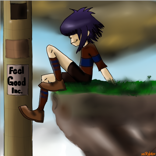 Gorillaz Noodle Feel Good Inc By Nicoleluv0 0 On Deviantart Gorillaz Noodle Feel Good Inc By Nicoleluv0 0 On Deviantart