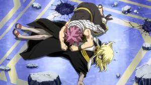 She's Gone, isn't she?#NaLu