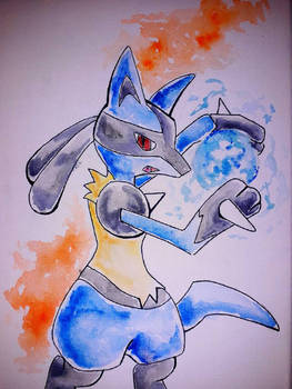 Lucario