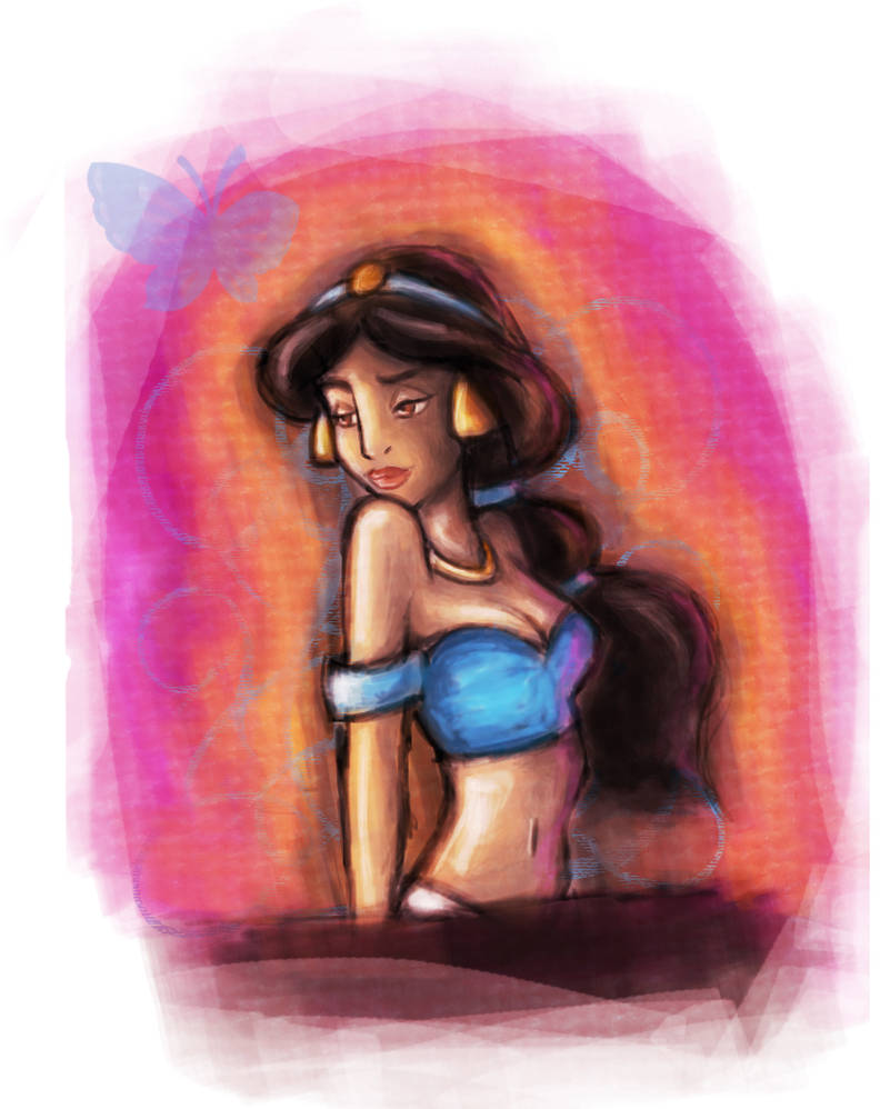 Jasmine by svyre