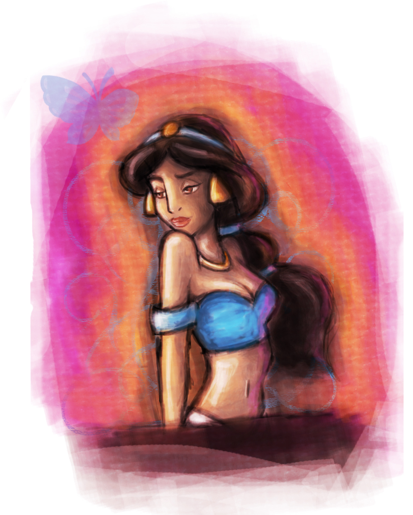 Jasmine by svyre