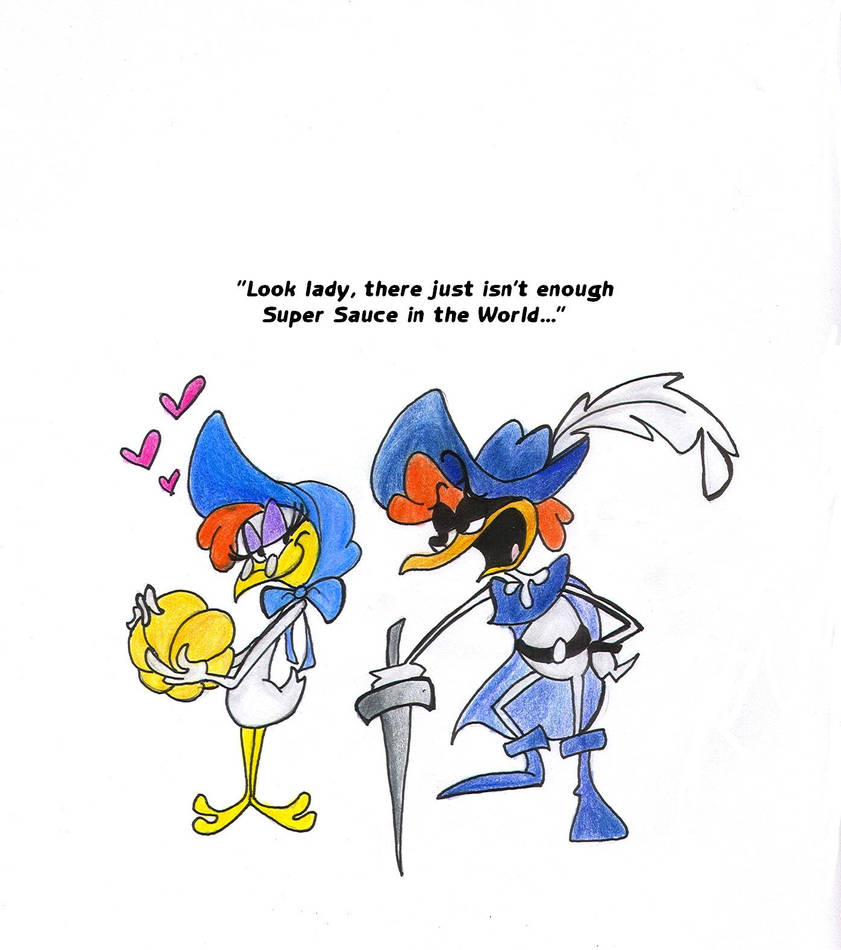 Super Sauce and Kasaba Melons by DixieChicken on DeviantArt