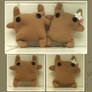 042308 - Bunny Plushies