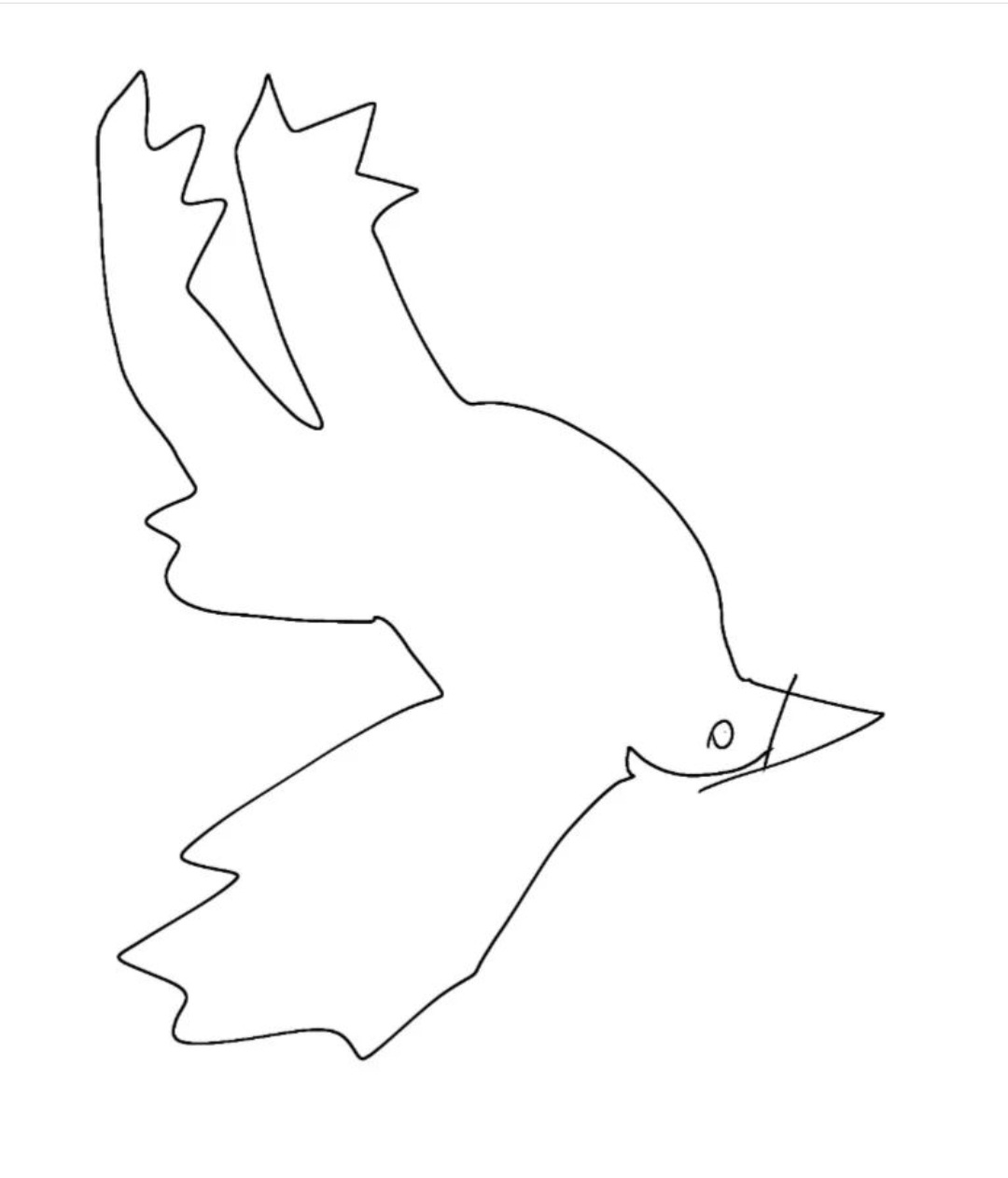 Bird Falling Deviantart Falling bird by MrFilipdraws on DeviantArt
