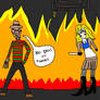 Freddy vs jason