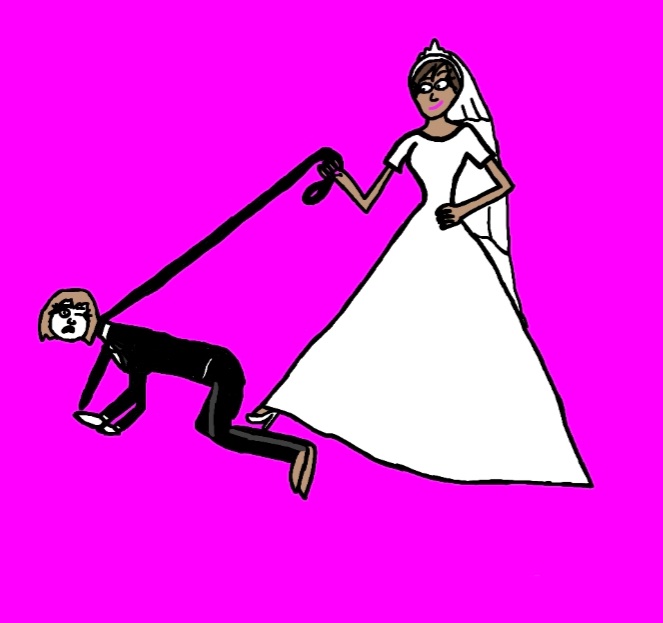 Anesthesia getting Reiko by neck by MrFilipdraws on DeviantArt
