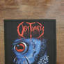 Obituary patch