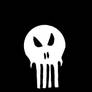 The punisher skull