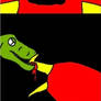 Bebum in a velociraptor chase pt 8