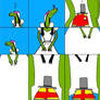 Bebum in a velociraptor chase 3 pt 15