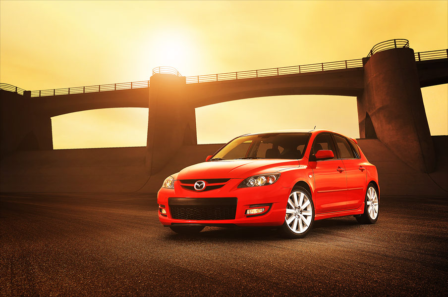 MAZDASPEED3