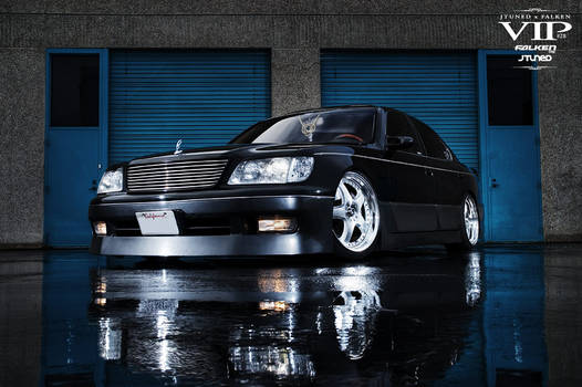 VIP Lexus LS400