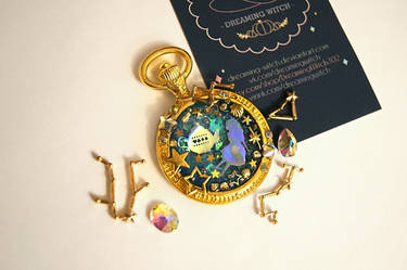 Alice in Wonderland Pendant