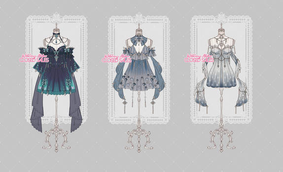 Atelier Backstage Sales - Open~