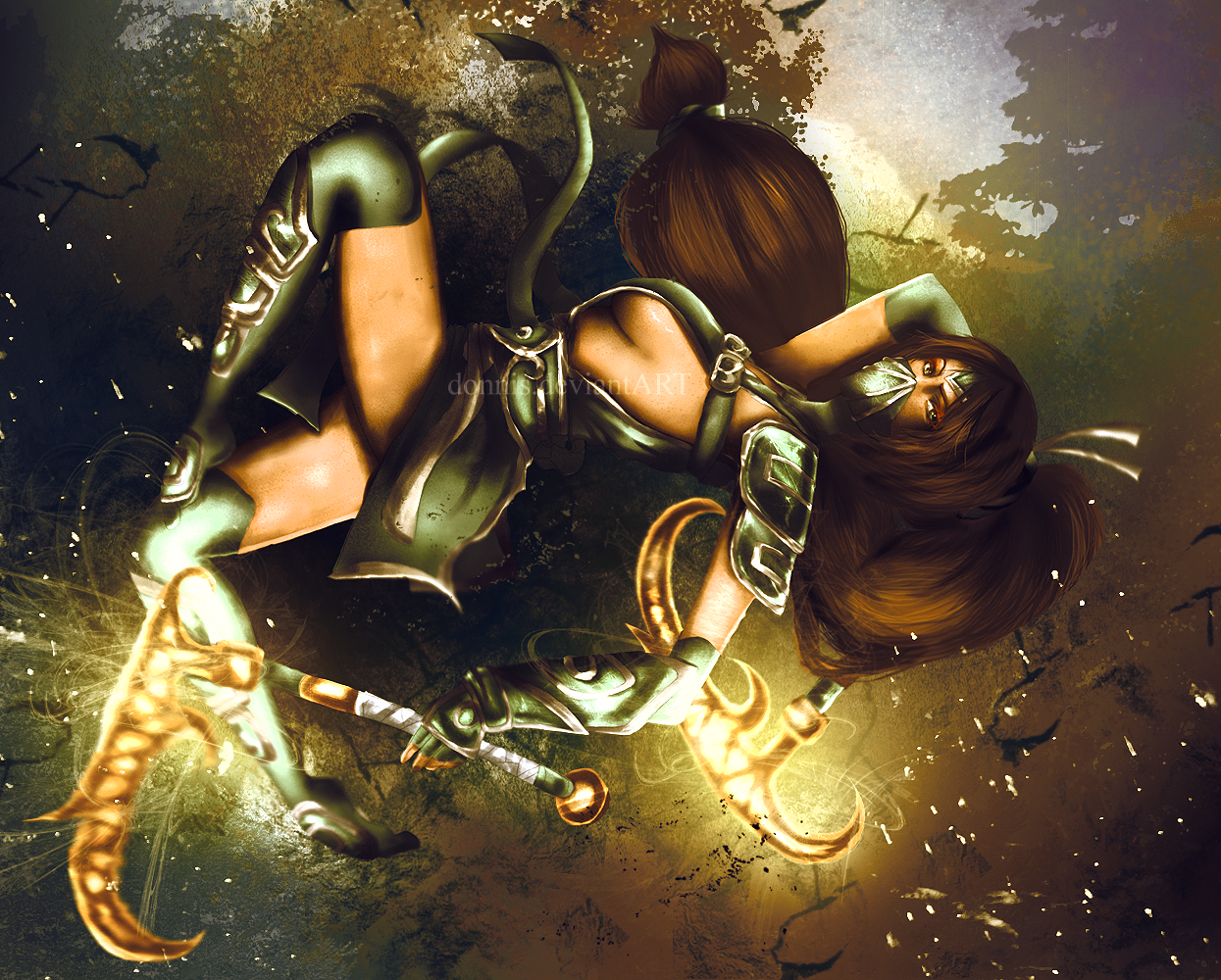 League of Legends - AKALI