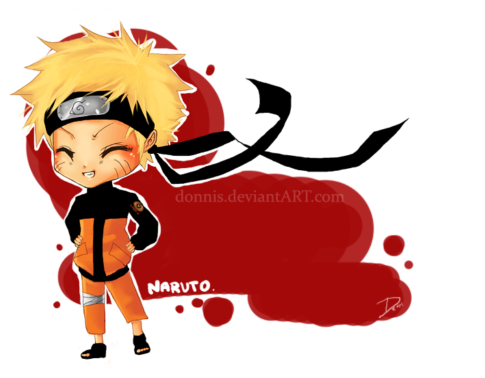 Chibi Naruto