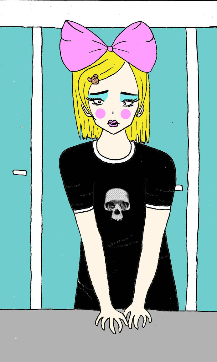 Mirror By HinaYui by BoundInRibbons Mirror By HinaYui by BoundInRibbons
