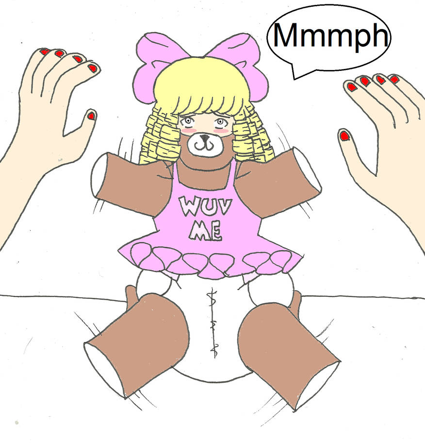 Wuv Me (Front) by HinaYui by BoundInRibbons Wuv Me (Front) by HinaYui by BoundInRibbons