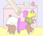 Wuv Me (Side) by HinaYui by BoundInRibbons Wuv Me (Side) by HinaYui by BoundInRibbons