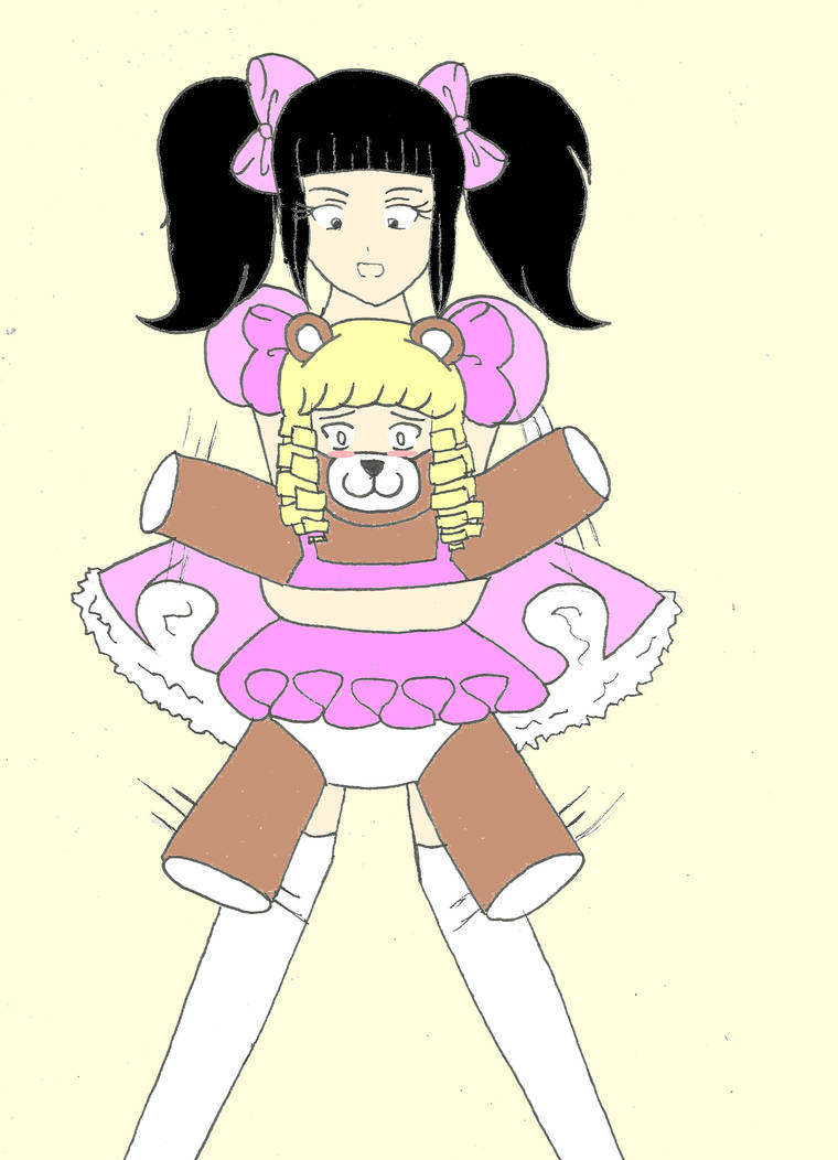 Auntie by HinaYui by BoundInRibbons Auntie by HinaYui by BoundInRibbons