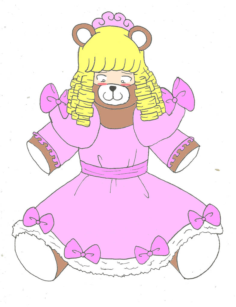 Princess By Hinayui by BoundInRibbons Princess By Hinayui by BoundInRibbons