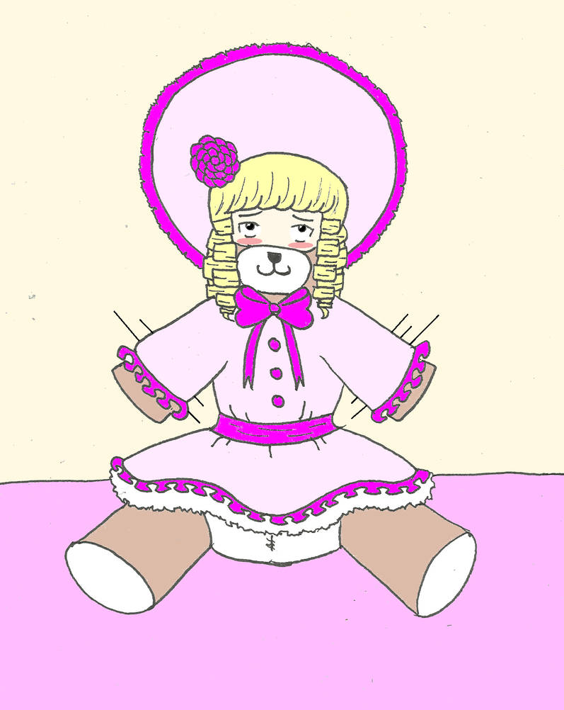 Doll By Hinayui by BoundInRibbons Doll By Hinayui by BoundInRibbons