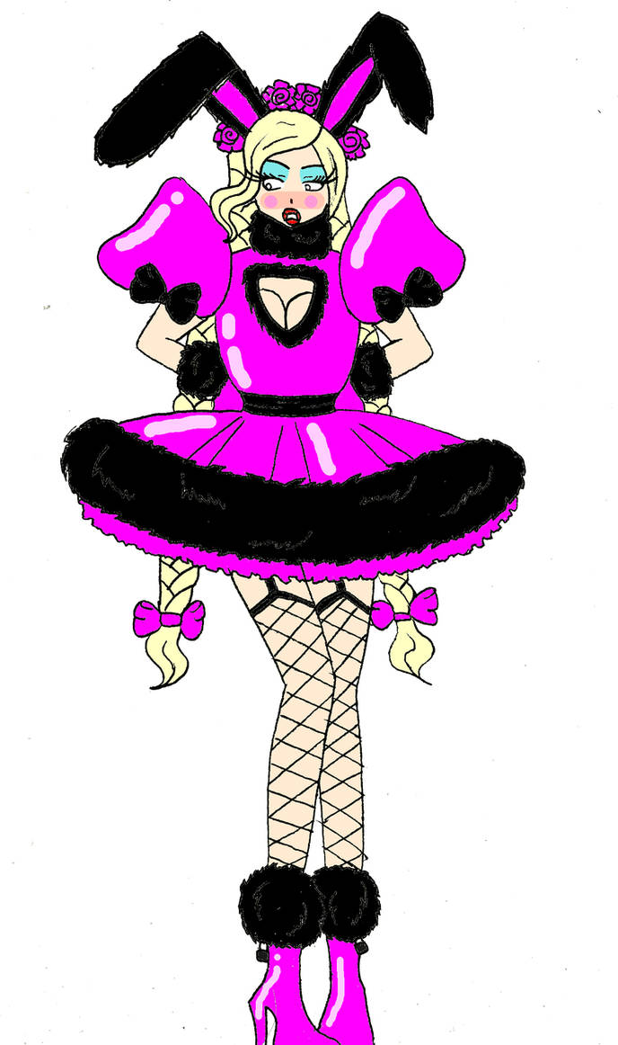 Dolly Chrissie by hinayui by BoundInRibbons Dolly Chrissie by hinayui by BoundInRibbons
