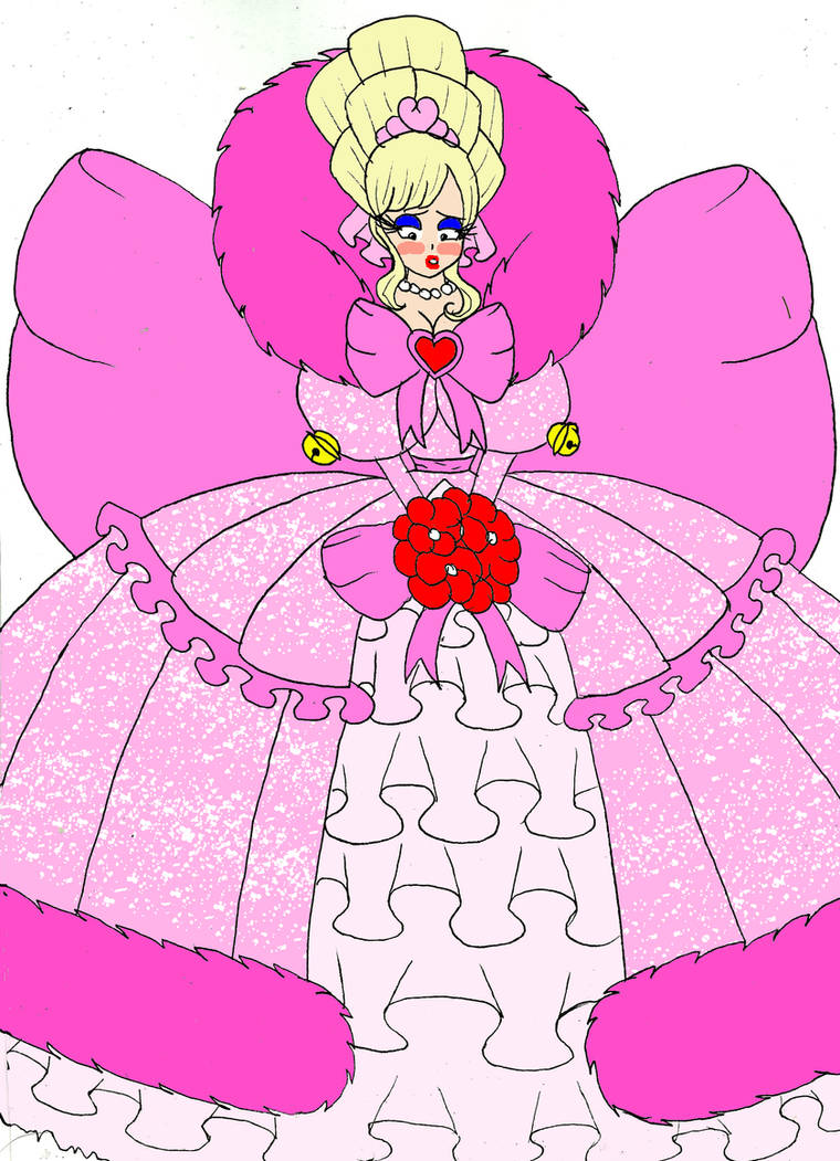 The Bride By Hinayui by BoundInRibbons The Bride By Hinayui by BoundInRibbons