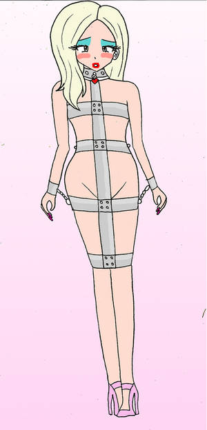 Iron Maiden By Hinayui by BoundInRibbons Iron Maiden By Hinayui by BoundInRibbons