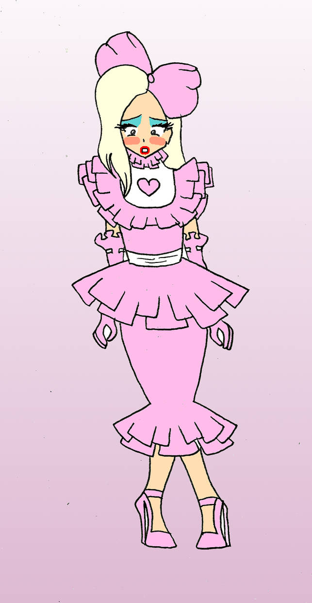Receptionist By Hinayui by BoundInRibbons Receptionist By Hinayui by BoundInRibbons